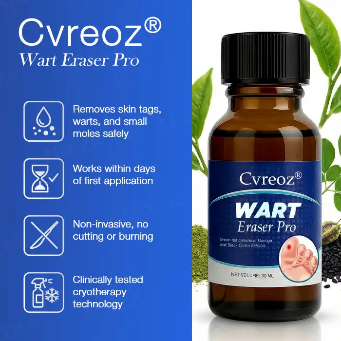 🔥Warts No More - 50% OFF | Wart Eraser Pro - Image 7