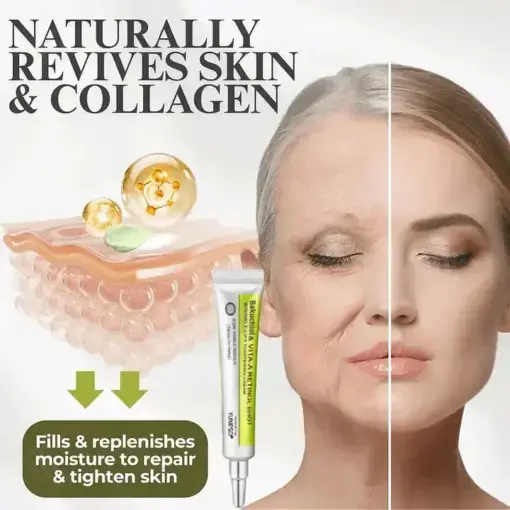 Advanced Peptide Botox-Style + Vita-A Retinol Lifting Renewal Cream - Image 2
