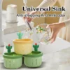 Cactus Kitchen Sink Drain Strainer PRO