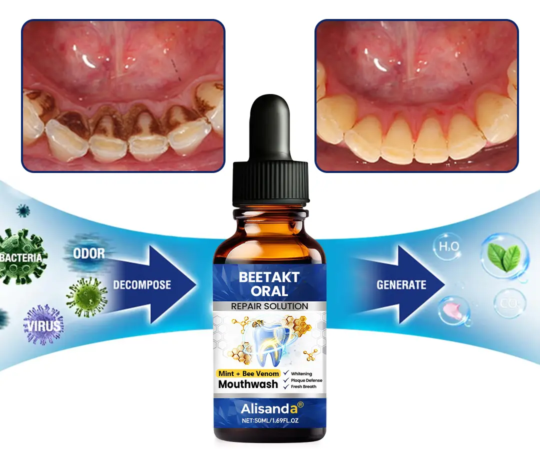 BeeTakt Oral Repair Solution - Image 12