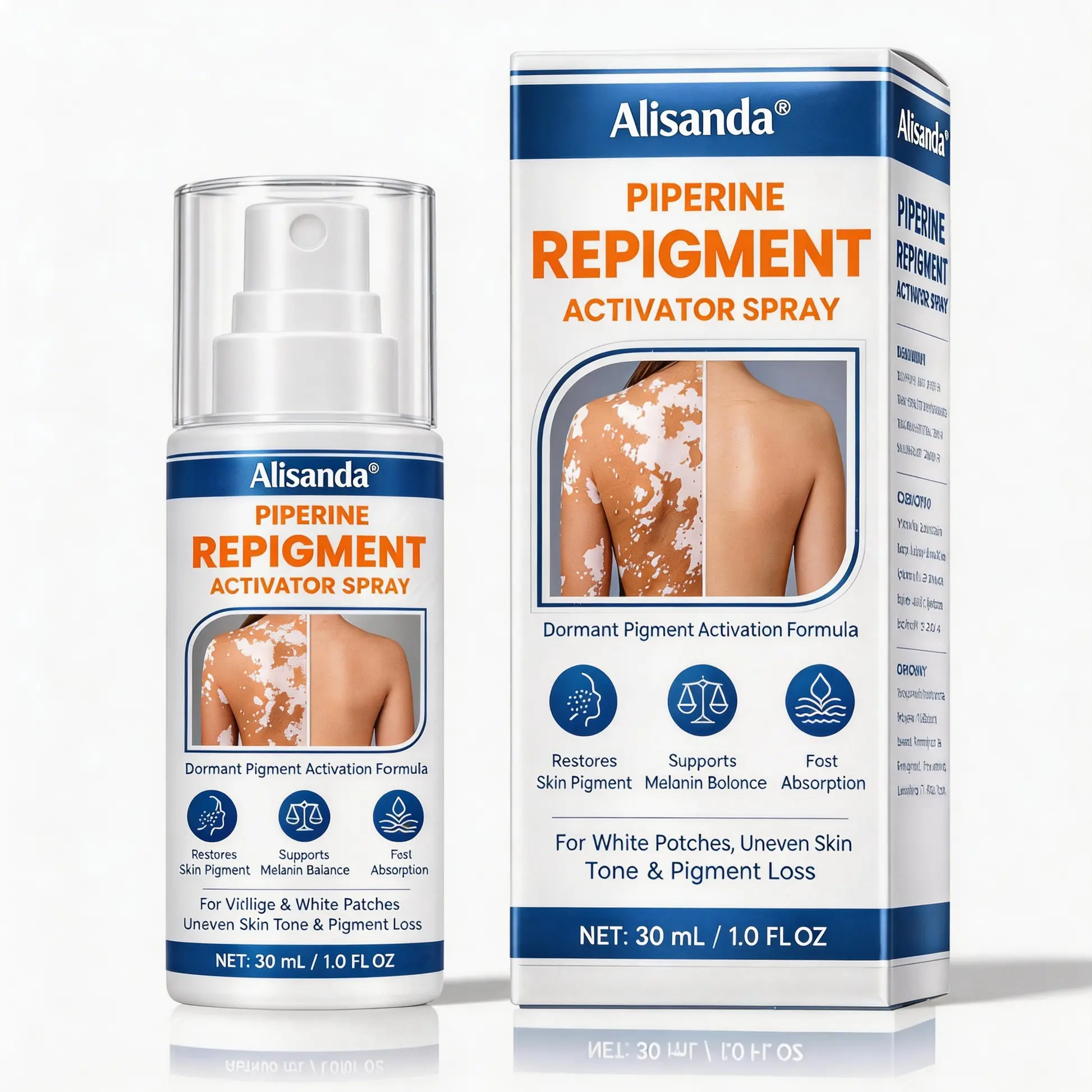 Piperine Re Pigment Activator Spray - Image 5