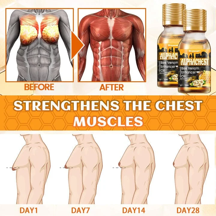 AlphaChest Bee Venom Enhancer Oil - Image 5