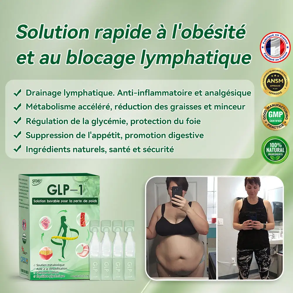 Solution Orale pour la 𝑝𝑒𝑟𝑑𝑒 𝑑𝑒 𝑝𝑜𝑖𝑑𝑠 - Image 7