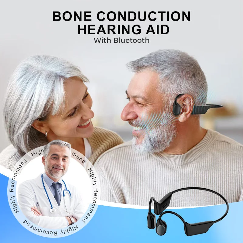 Bqyoom X1 Bone Conduction Hearing Aid: Rediscover the Joy of Clear Sound - Image 5