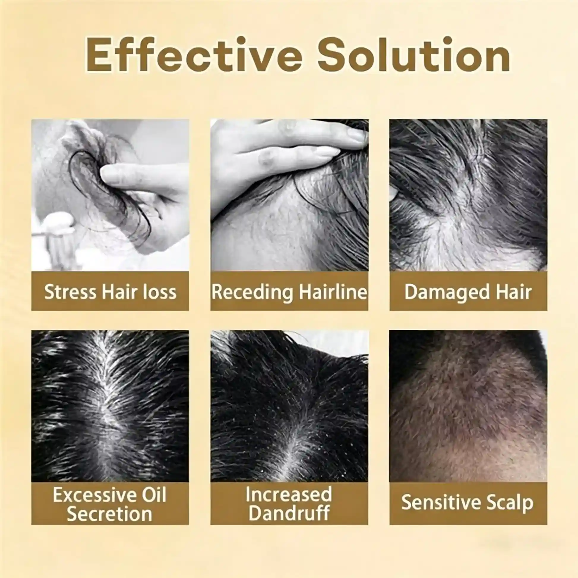 Hair Regrowth Capsules - Image 3