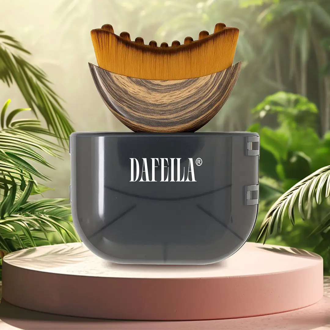 Lymphatic Facial Brush