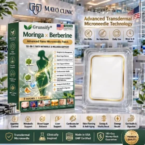 10-in-1 Microneedle Patch