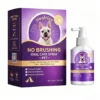 No-Brushing Oral Care Spray for Dogs & Cats