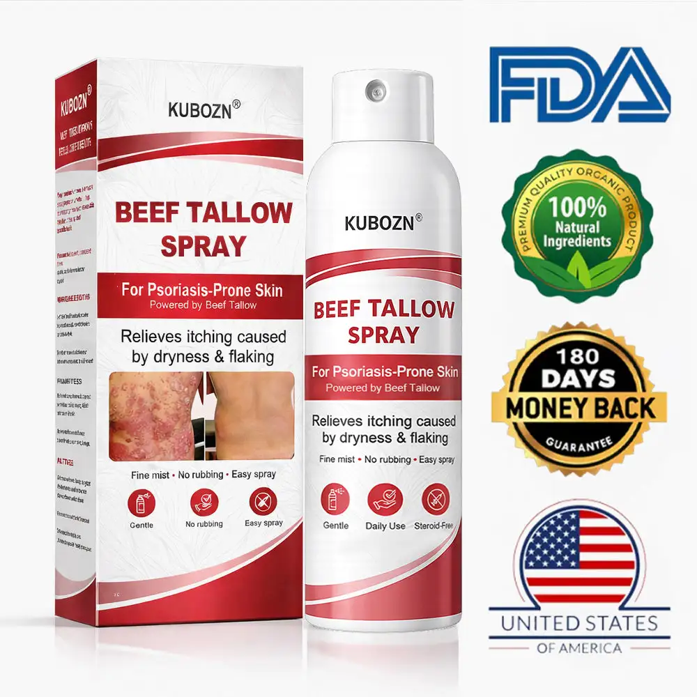 Beef Tallow Spray
