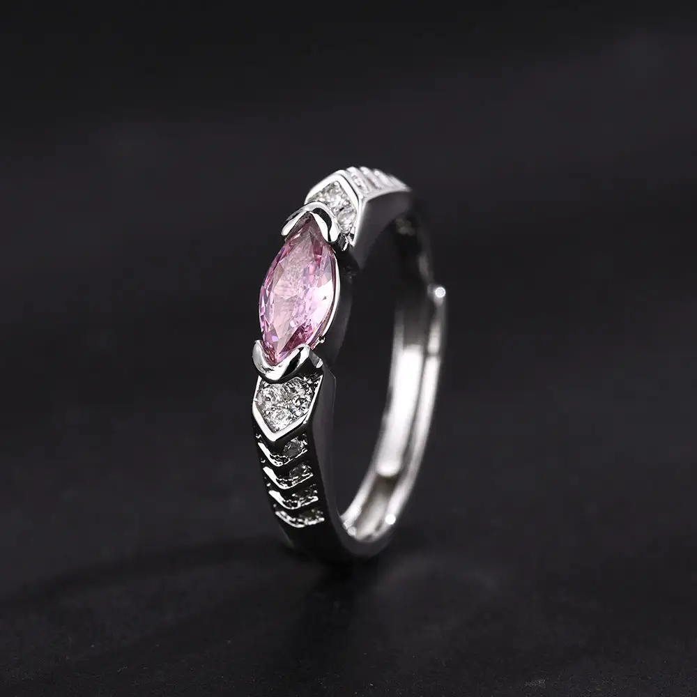 Magnetology Moissanite Diamond Ring - Image 11