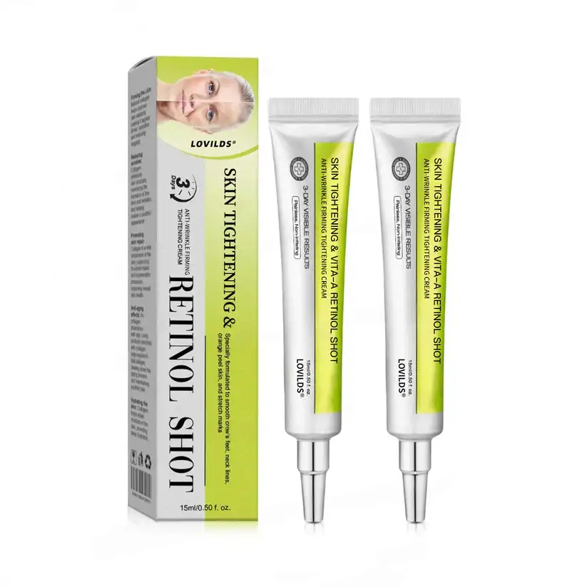 Botin & Vita-A Retinol Shot Wrinkle-Lift Tightening Cream - Image 18