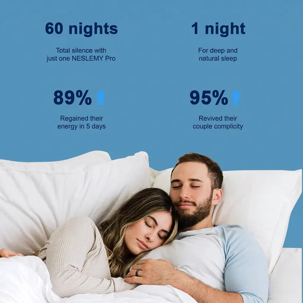 Neslemy Pro - Intelligent Snoring Device - Image 5
