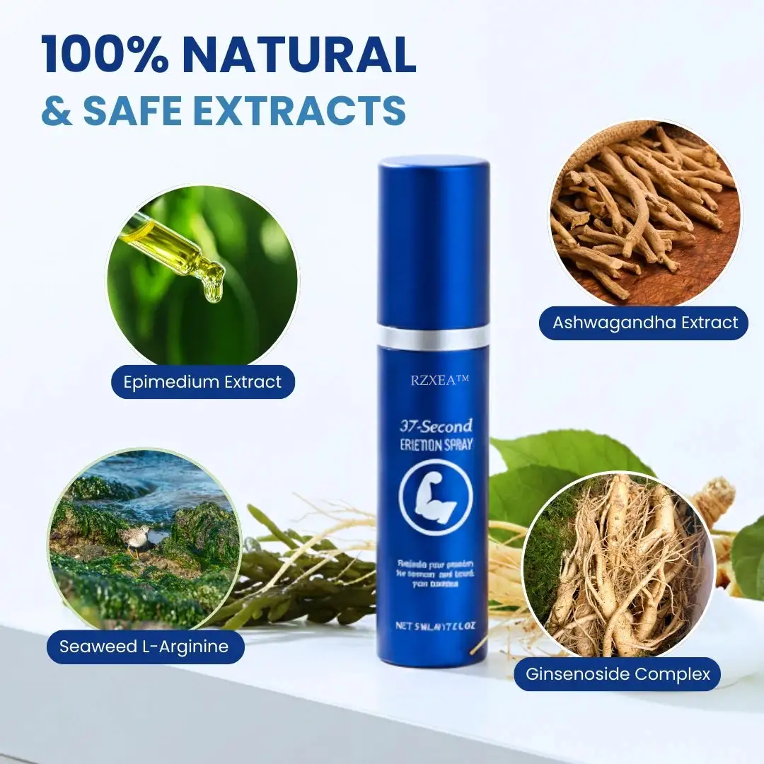 ⏳ New Year Flash Deal 50% OFF - While Supplies Last | 37-Second Erection Spray - Image 6