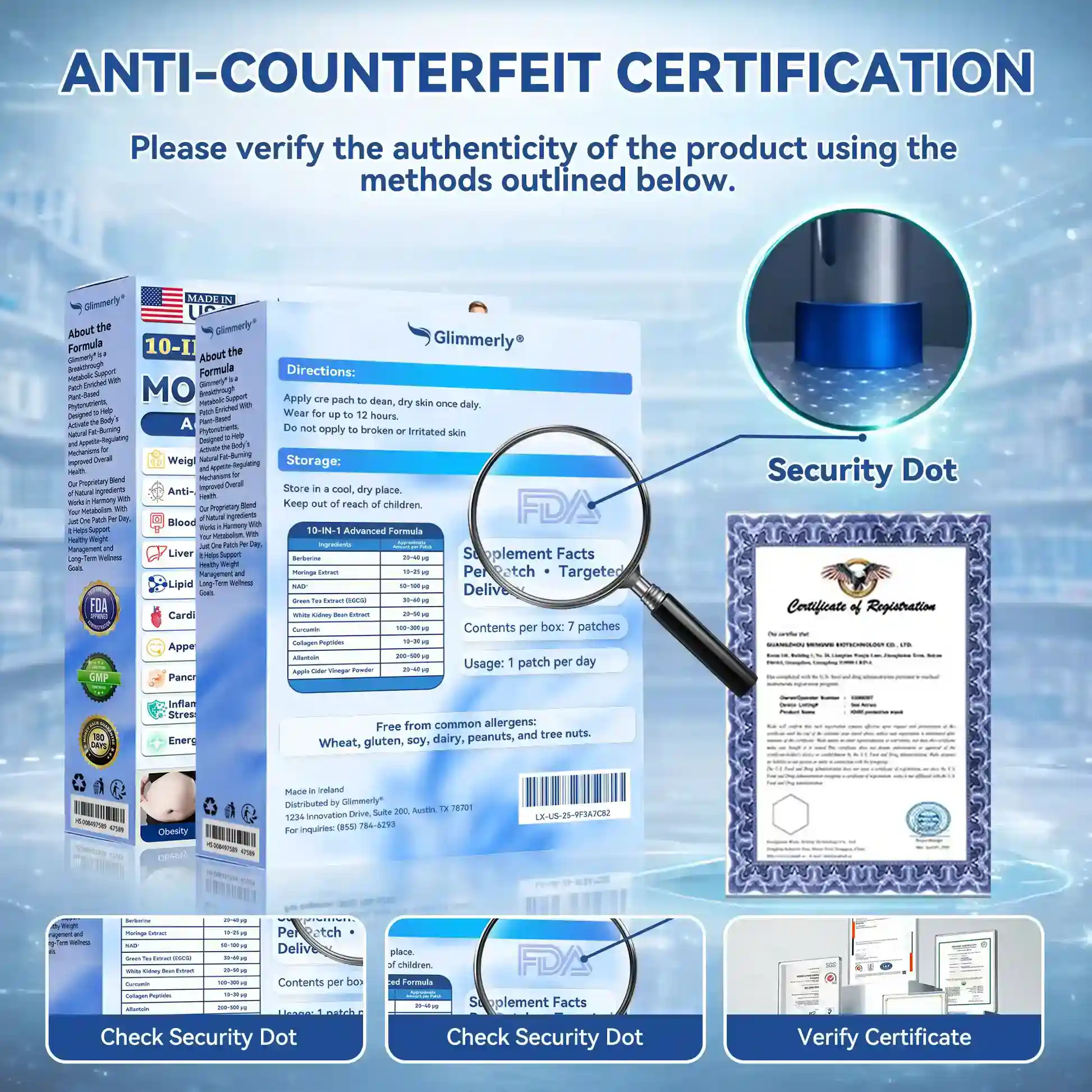 𝑴𝒐𝒓𝒊𝒏𝒈𝒂 & 𝑩𝒆𝒓𝒃𝒆𝒓𝒊𝒏𝒆 10-𝑰𝑵-1 𝑨𝒅𝒗𝒂𝒏𝒄𝒆𝒅 𝑵𝒂𝒏𝒐 𝑴𝒊𝒄𝒓𝒐𝒏𝒆𝒆𝒅𝒍𝒆 𝑷𝒂𝒕𝒄𝒉 - Image 7