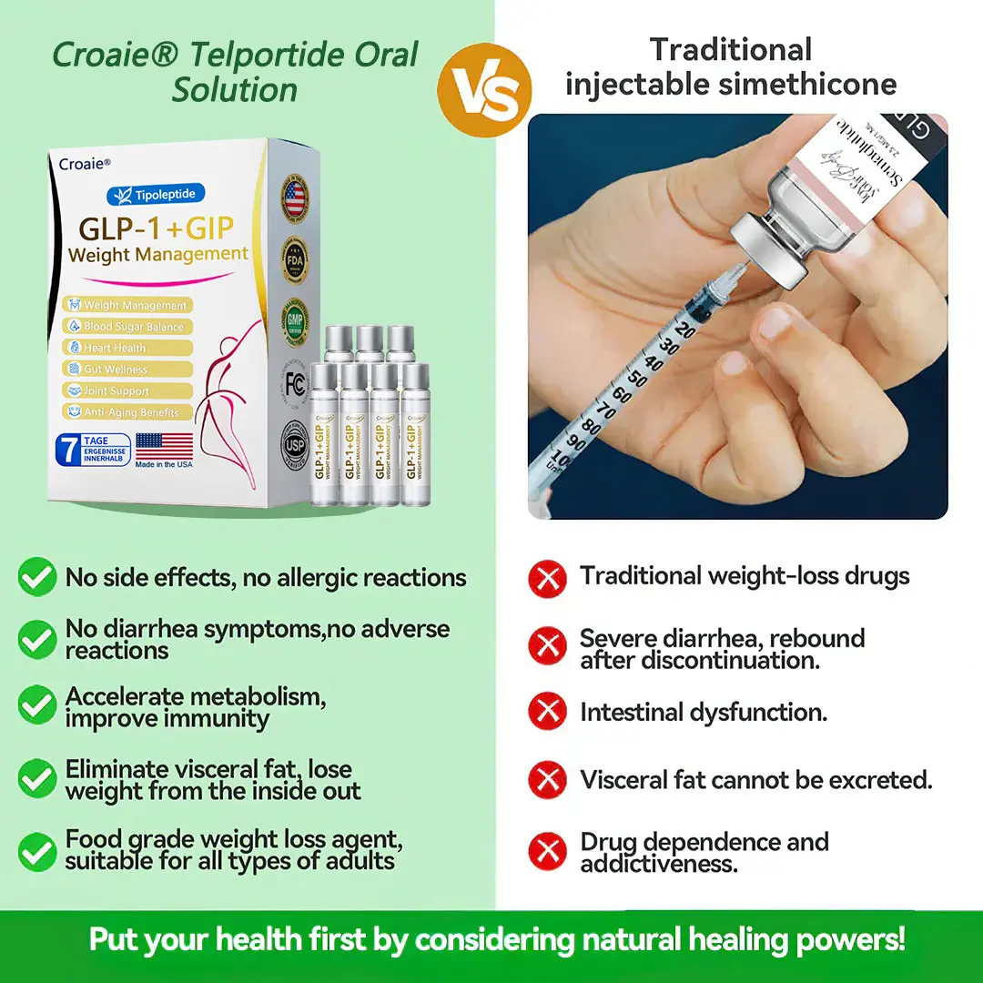 Oral Solution - Dual-Action Weight Loss Solution - Image 10