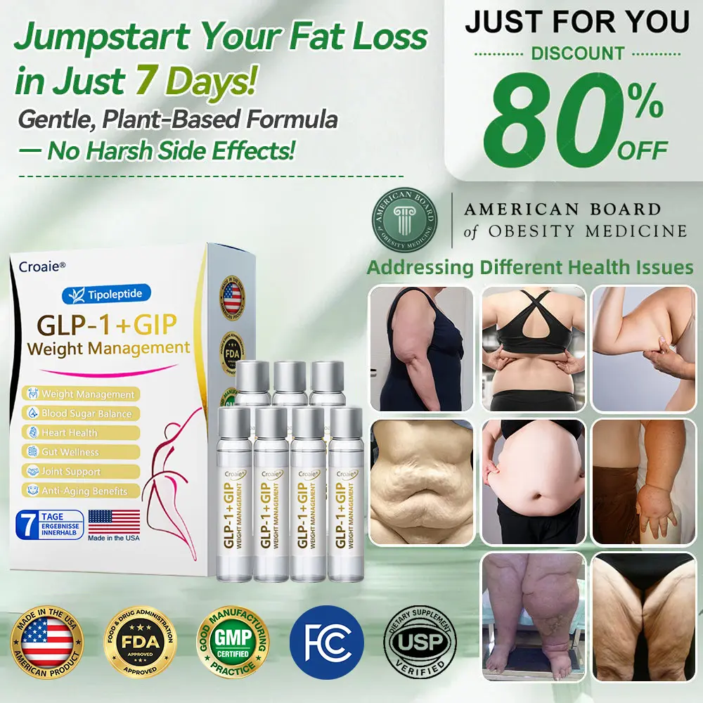 Oral Solution - Dual-Action Weight Loss Solution - Image 7