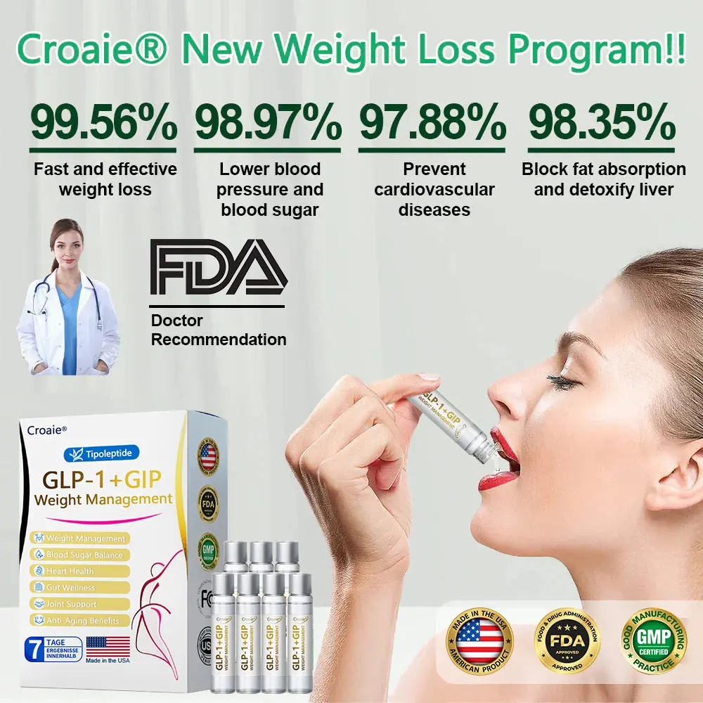 Oral Solution - Dual-Action Weight Loss Solution - Image 9