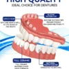 Premium Custom Silicone Denture Set