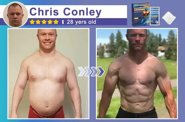 Gynecomastia Chest Fatburn & Firm Patch - Image 5
