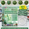 Moringa · Berberine × NAD+ 10-in-1 Slimming & Firming Microneedle Patch