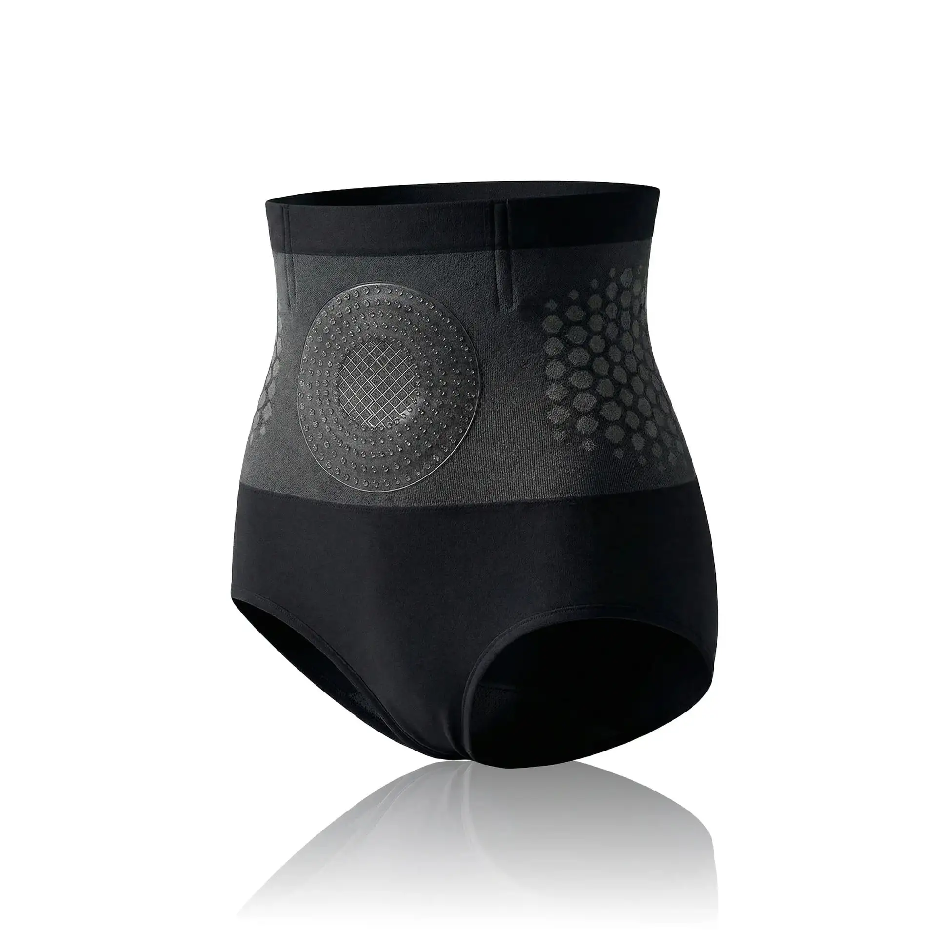 🏆Ends Today: 70% OFF! 𝐌𝐨𝐫𝐢𝐧𝐠𝐚 & 𝐁𝐞𝐫𝐛𝐞𝐫𝐢𝐧𝐞 4‑In‑1 Micro‑Particle Sculpting & Fat‑Burn Shorts - Image 16