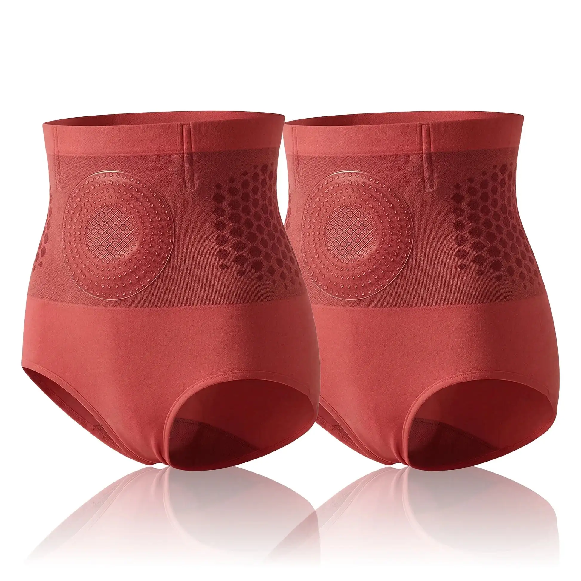 🏆Ends Today: 70% OFF! 𝐌𝐨𝐫𝐢𝐧𝐠𝐚 & 𝐁𝐞𝐫𝐛𝐞𝐫𝐢𝐧𝐞 4‑In‑1 Micro‑Particle Sculpting & Fat‑Burn Shorts - Image 21