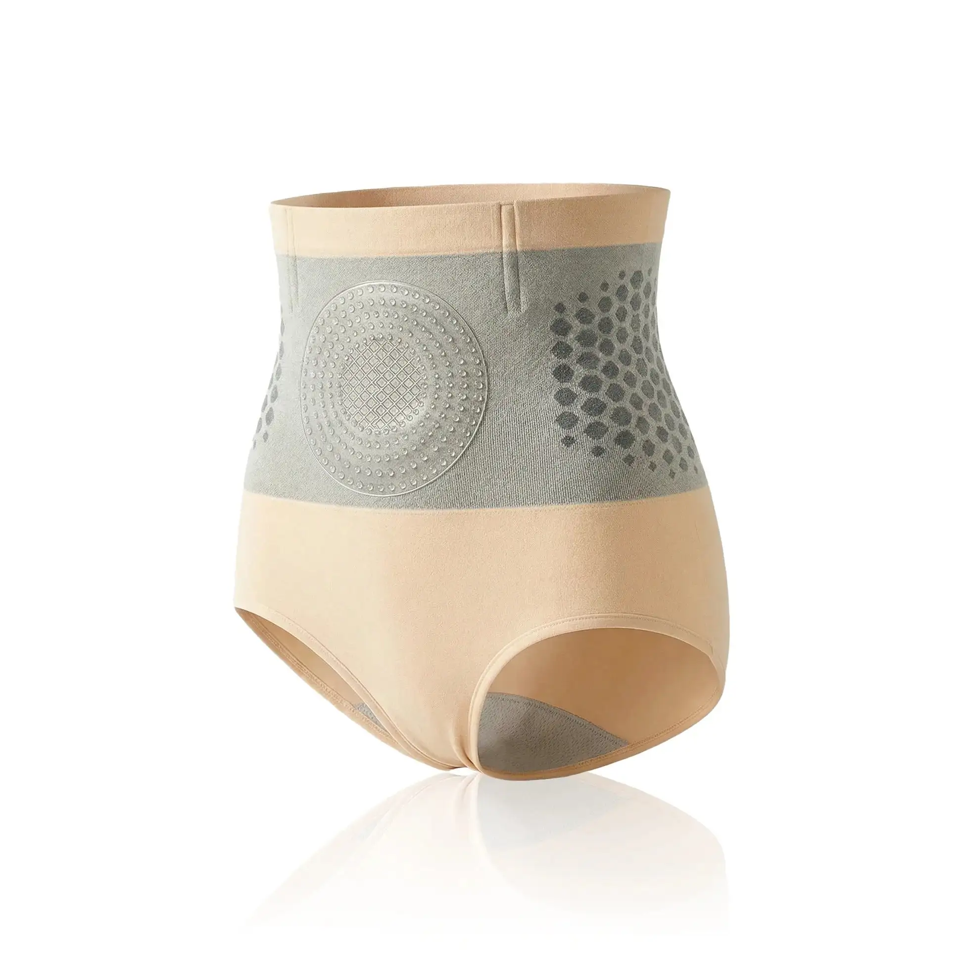 𝐌𝐨𝐫𝐢𝐧𝐠𝐚 & 𝐁𝐞𝐫𝐛𝐞𝐫𝐢𝐧𝐞 4‑In‑1 Micro‑Particle Sculpting & Fat‑Burn Shorts - Image 16