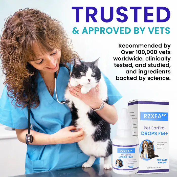 Pet EarPro Drops FM+ - Image 3