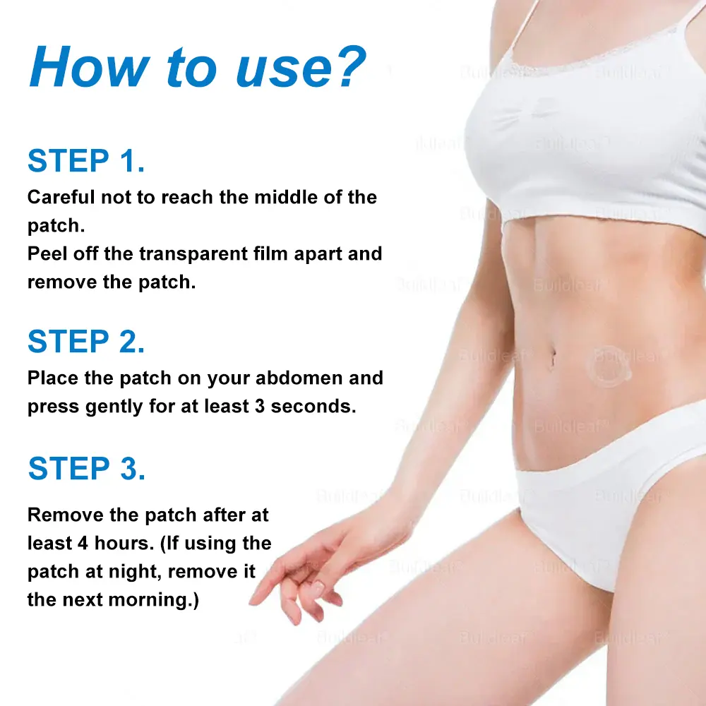Slimming Patch with Collagen - Image 12