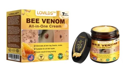 Bee Venom All-in-One Cream - Image 13