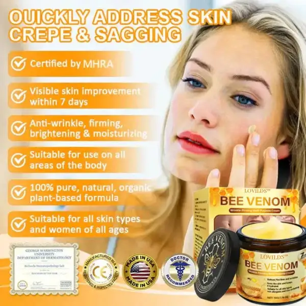 Bee Venom Lift Cream - Image 7
