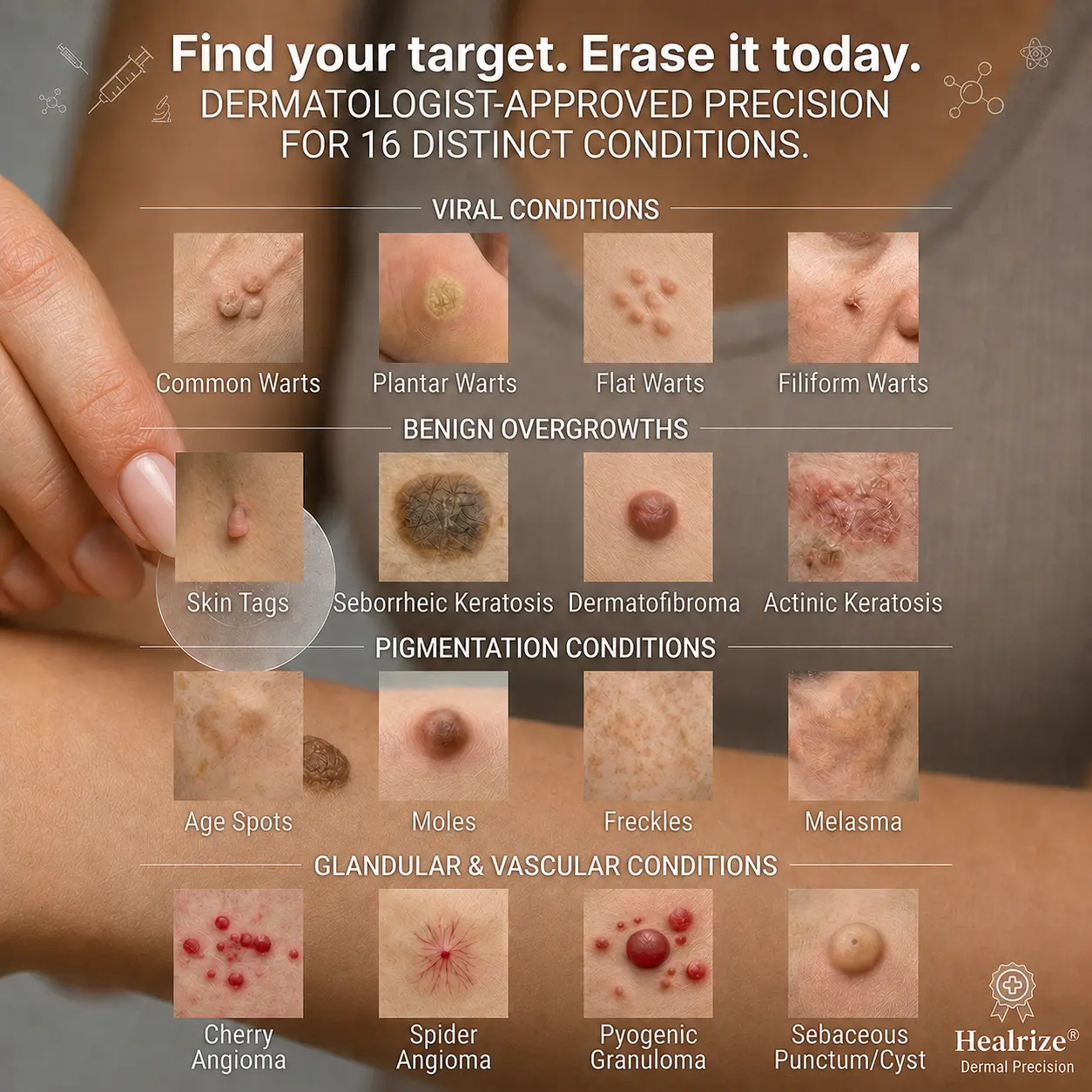 2-in-1 Microneedle & Hydrocolloid Patch - Image 3