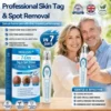 7-Day Skin Tag & Spot Eraser Painless & Scar-Free Advanced Imperfection Removal Rollerball Pen