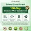 Moringa · Berberine × NAD+ 10-in-1 Advanced Nano Microneedle Patch
