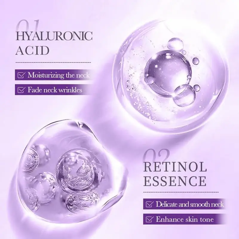 5-Roller Neck Firming Cream - Image 4