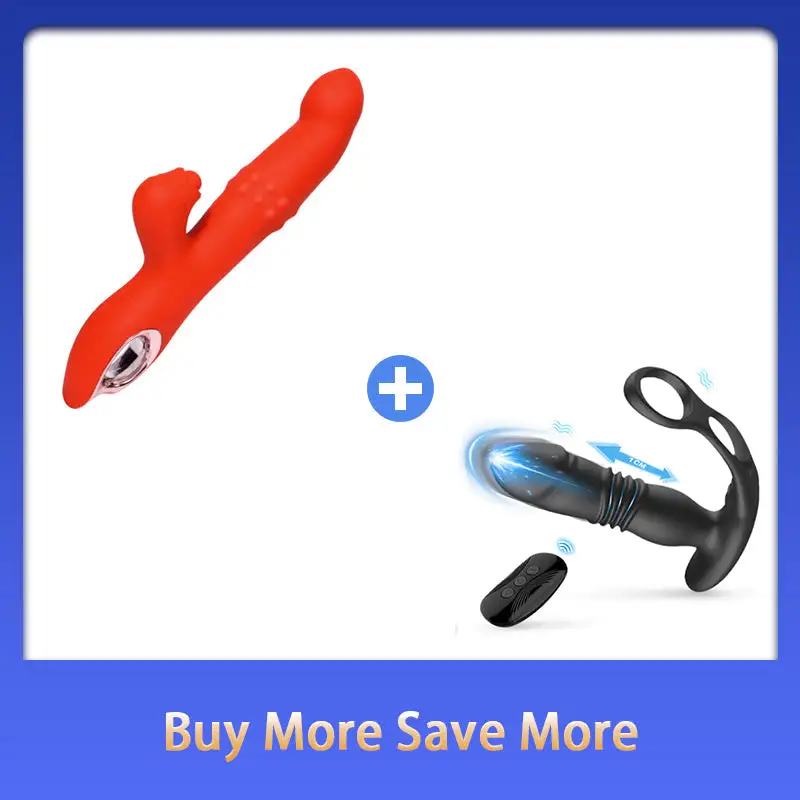 Yagoo Wiggling G Spot Vibrator - Image 9