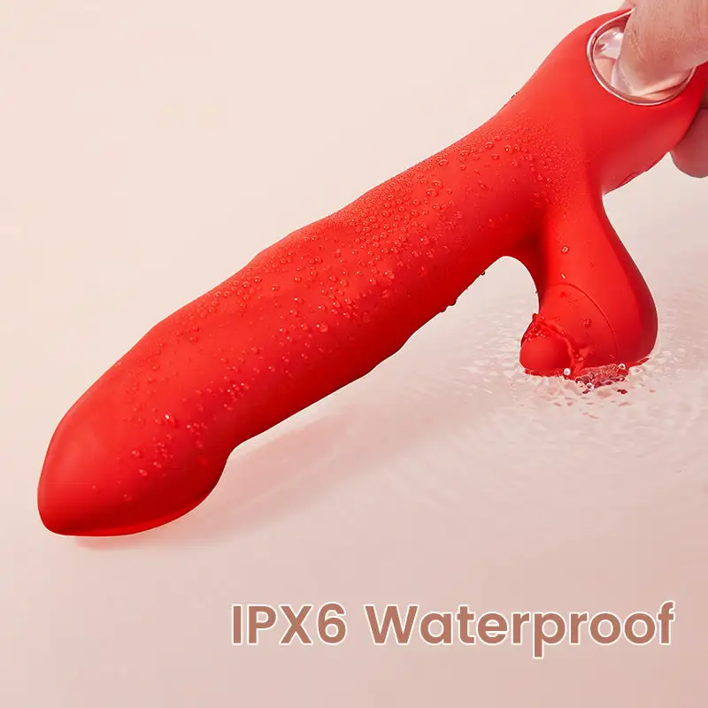 Yagoo Wiggling G Spot Vibrator - Image 4