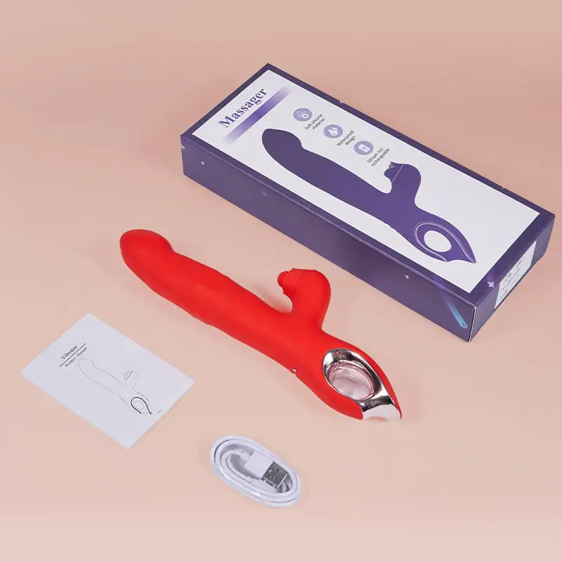 Yagoo Wiggling G Spot Vibrator - Image 5