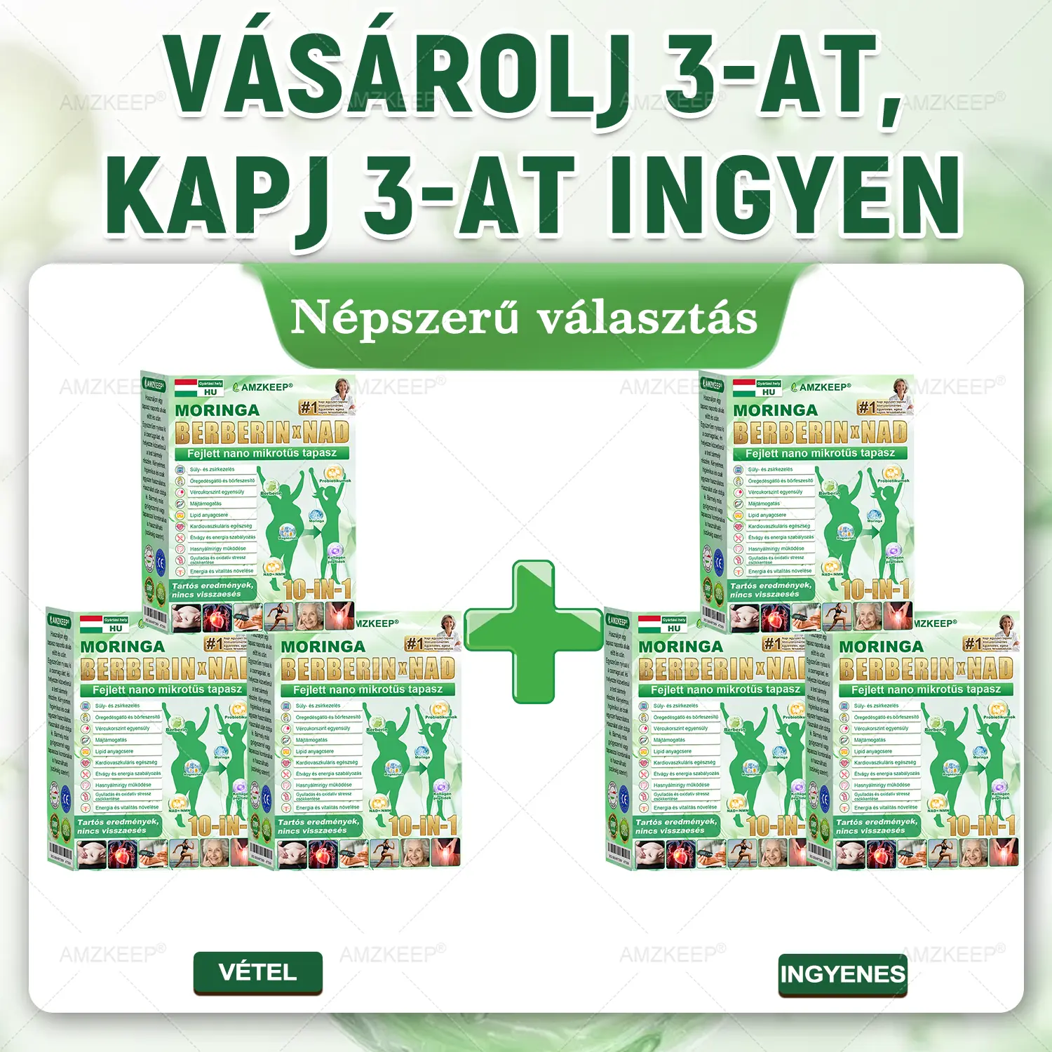 𝐌𝐨𝐫𝐢𝐧𝐠𝐚 + 𝐁𝐞𝐫𝐛𝐞𝐫𝐢𝐧 × 𝐍𝐀𝐃+ 𝟏𝟎-𝐚𝐳-𝟏-𝐛𝐞𝐧 𝐟𝐞𝐣𝐥𝐞𝐭𝐭 𝐧𝐚𝐧𝐨 𝐦𝐢𝐤𝐫𝐨𝐭ű𝐬 𝐭𝐚𝐩𝐚𝐬𝐳 - Image 17