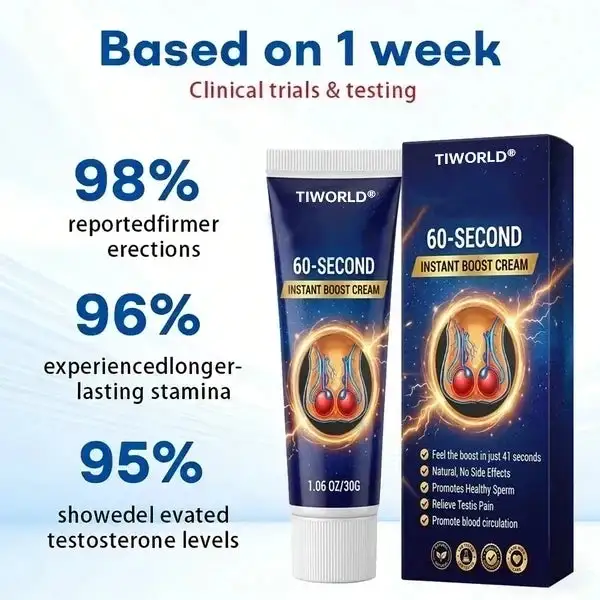 Exon-Max 60 Instant Erection Cream - Image 6