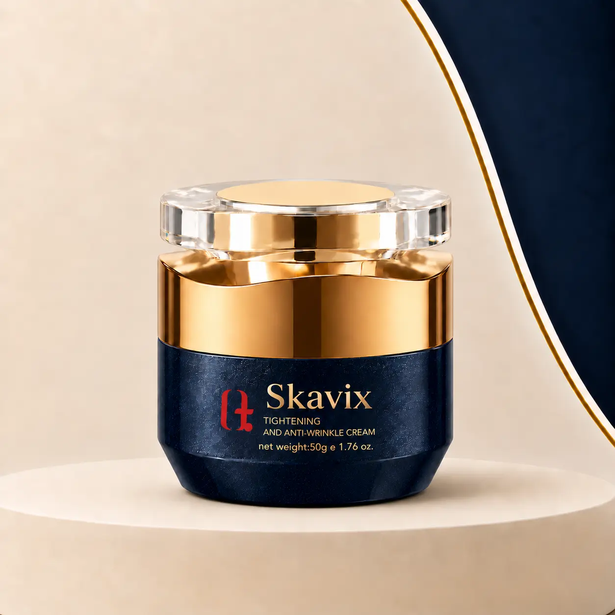 Anti-Wrinkle Firming Cream