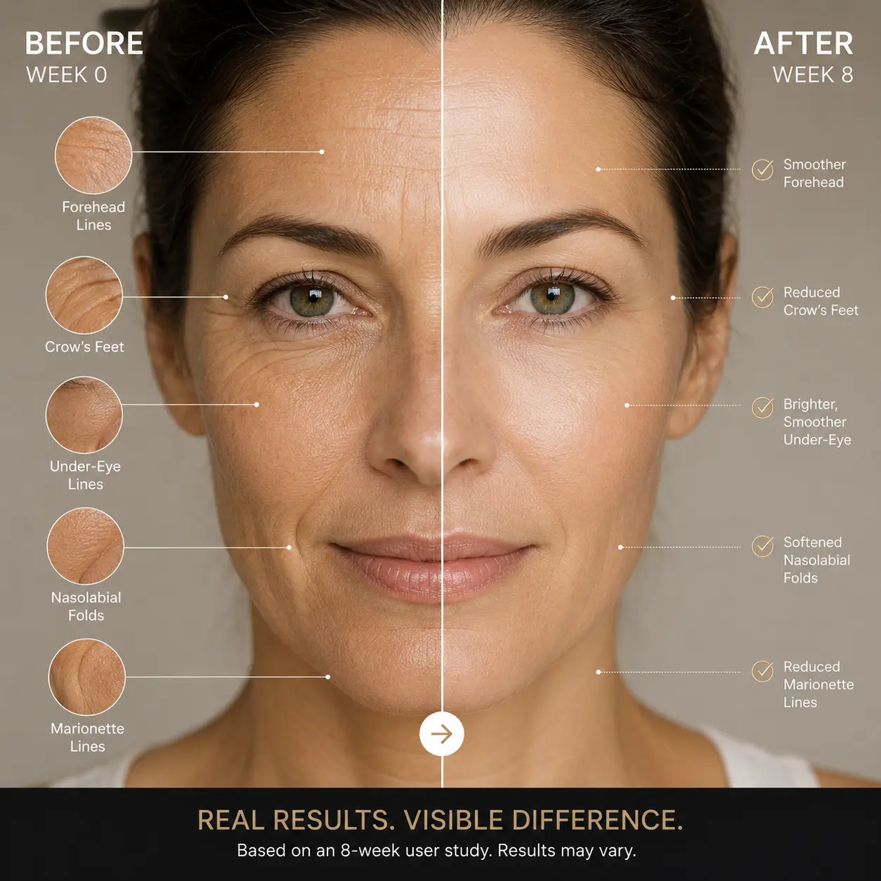 Anti-Wrinkle Firming Cream - Image 3