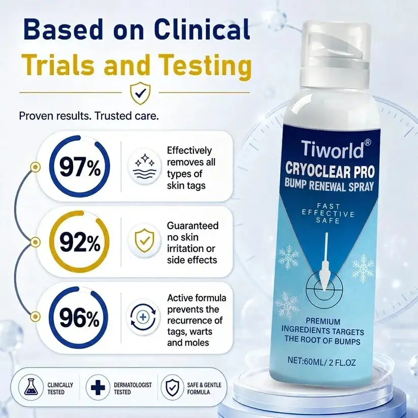 CryoClear Pro Bump Renewal Spray - Image 4