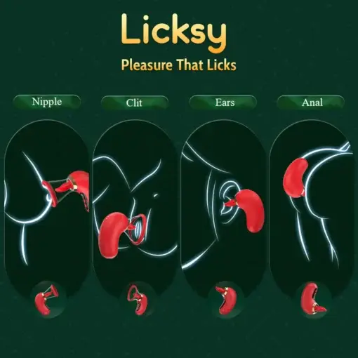 Licksy Suptruck SuckLick 9X - Image 4