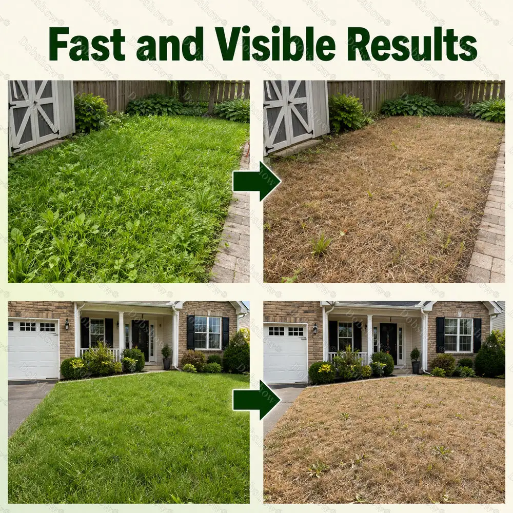 Newly Upgraded 5-Hour Max Power Broadcast Herbicide Granules - Image 2
