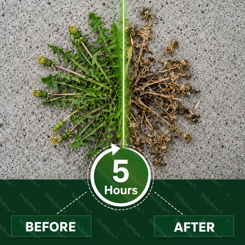 Newly Upgraded 5-Hour Max Power Broadcast Herbicide Granules - Image 5