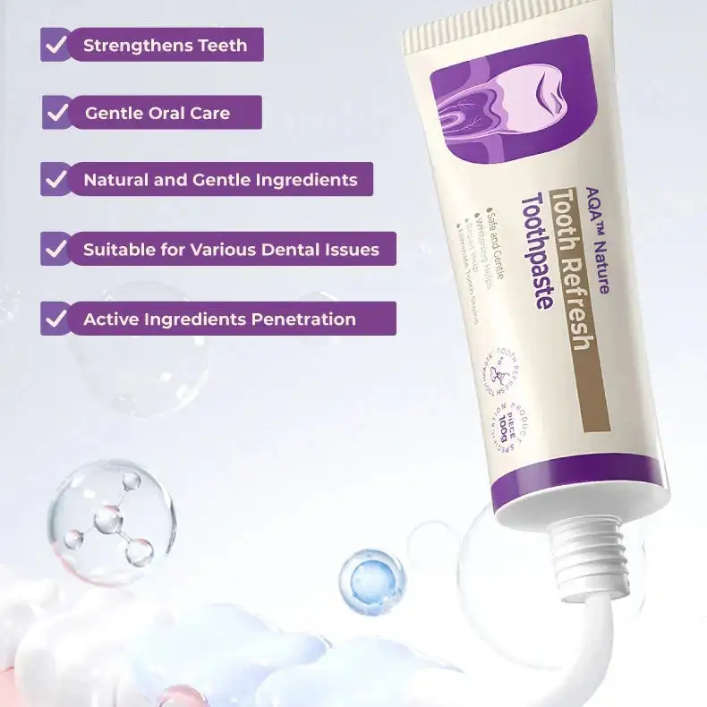 Nature Oral Care Toothpaste - Image 4