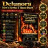 Men's Herbal T-Boost Patch