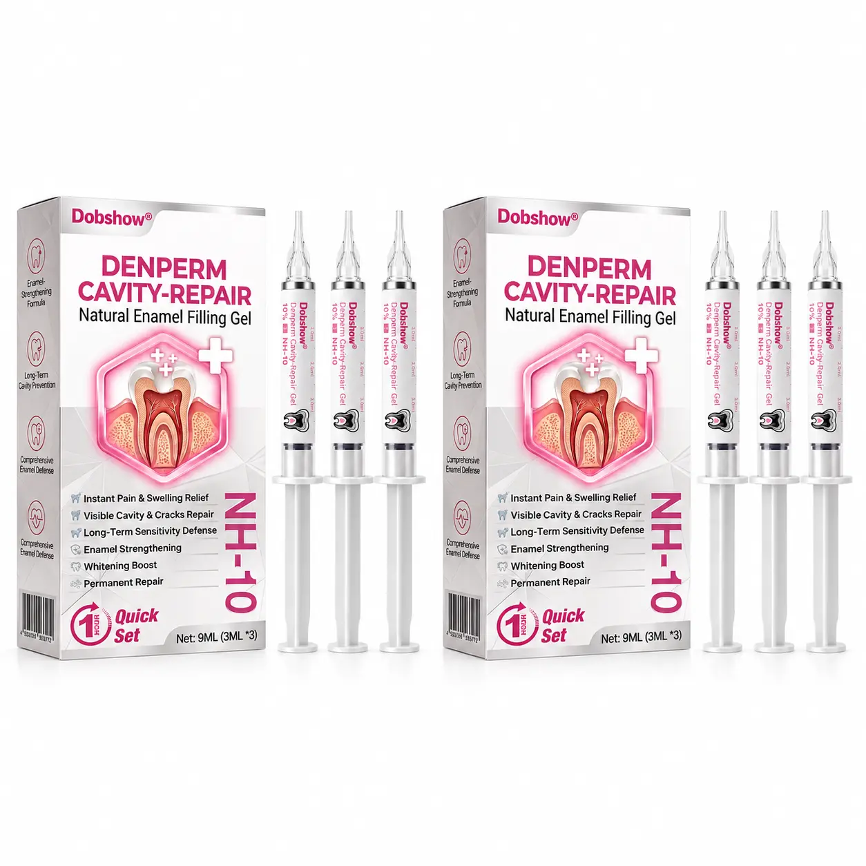 DenPerm Cavity-Repair Advanced Enamel Filling Gel - Image 10