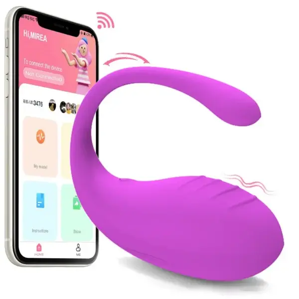 2.0 – Connected Vibrator - Image 7